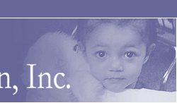 child with white coat
