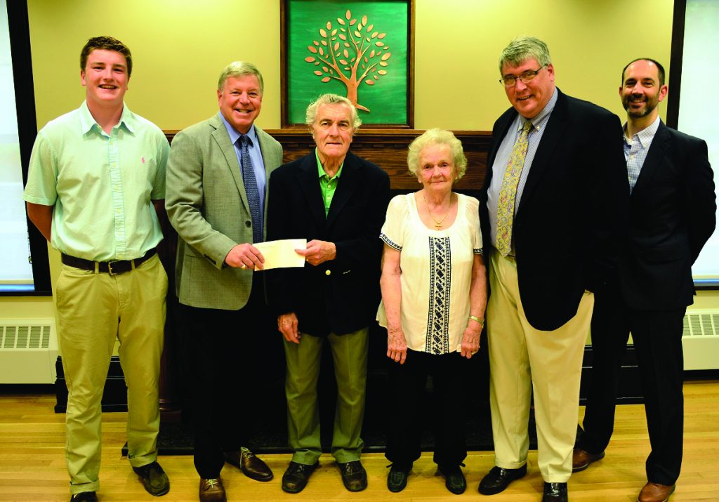 Slack Chemical Co. Donates $20,000 to Thompson Park Splash Pad Project
