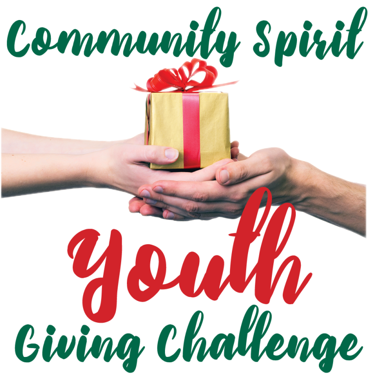 Community Spirit Youth Giving Challenge Awards 10000 In Grants To