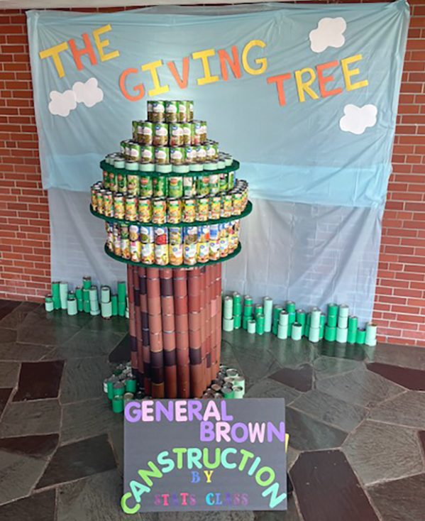 Canstruction for Northern New York 2024